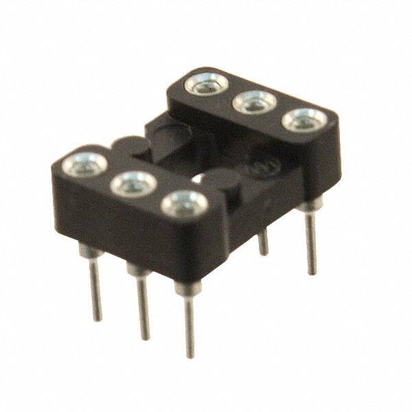 110-43-306-41-001000 Mill-Max Manufacturing Corp.  Zócalos de CI